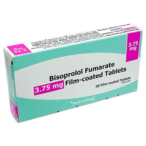 Bisoprolol (oral route) .